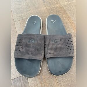 ❤️4‎ for $25❤️Men’s Ugg sandals size 13